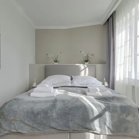 Grand Apartments - Willa Sobieski