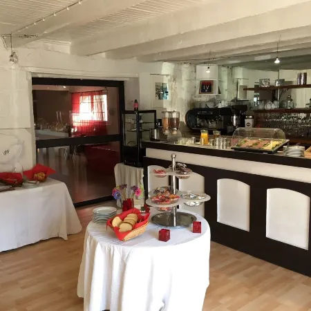 Hostellerie de La Source