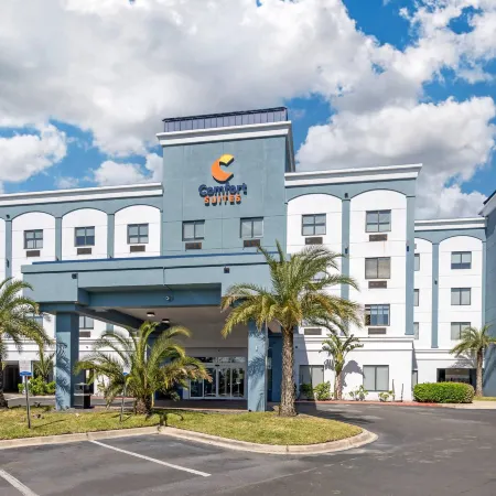 Comfort Suites West Jacksonville