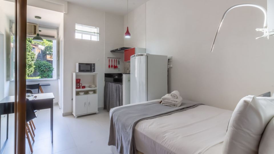 Moderno Studio en Rio de Janeiro T915