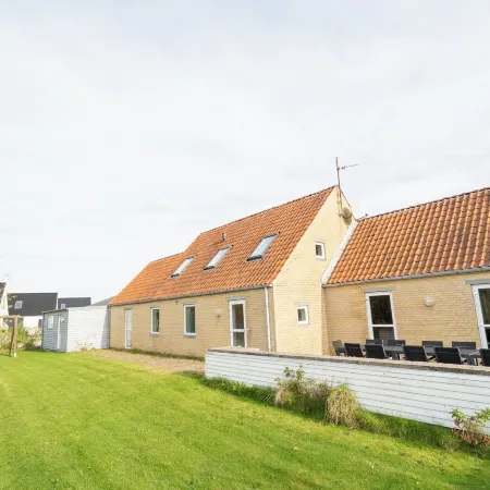 Feriehuset Fiskervej