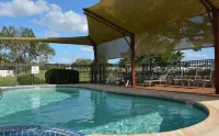 Hotel O Executive Inn & Suites Cuero Hwy 87 - Fitnessstudio