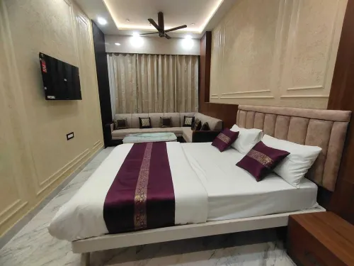 Shri Khatu Shyam Residency - Wifi