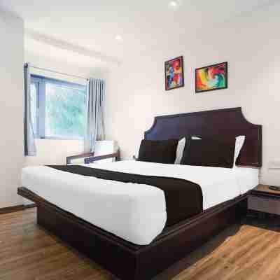 Super Deluxe Octave Parkland Suites Rooms