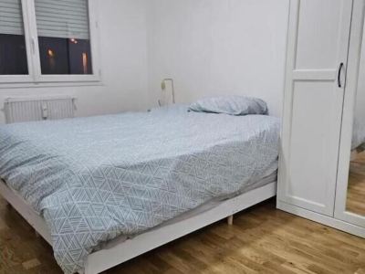 Chambre Lit double