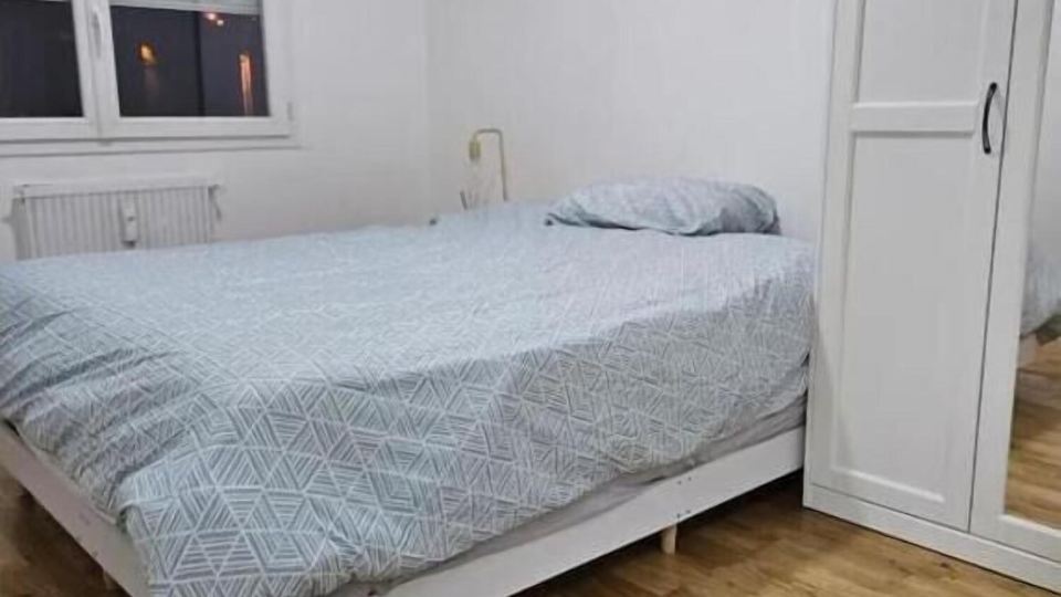 Chambre Lit double