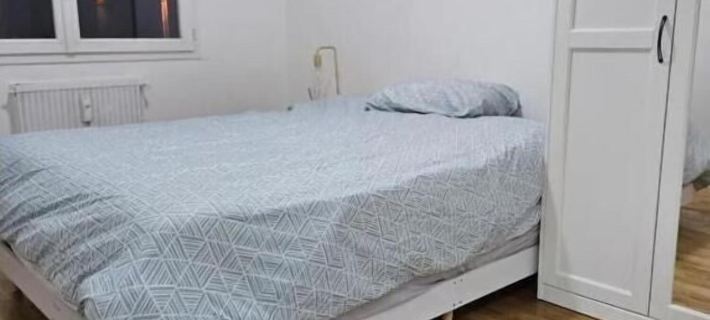Chambre Lit double Hotels in Дюнкерк