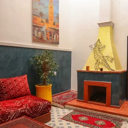 Riad Seven Doors