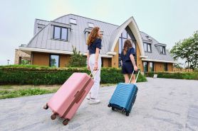 Holiday Home for 4 in Den Burg