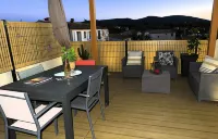 House with beautiful pool on the Côte d'Azur