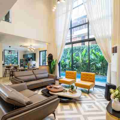 Staymaster Villa Novara - 3BHK Others