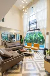 Staymaster Villa Novara - 3BHK - spa