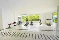 MonteAzul apto con vista a la Cordillera - Gym