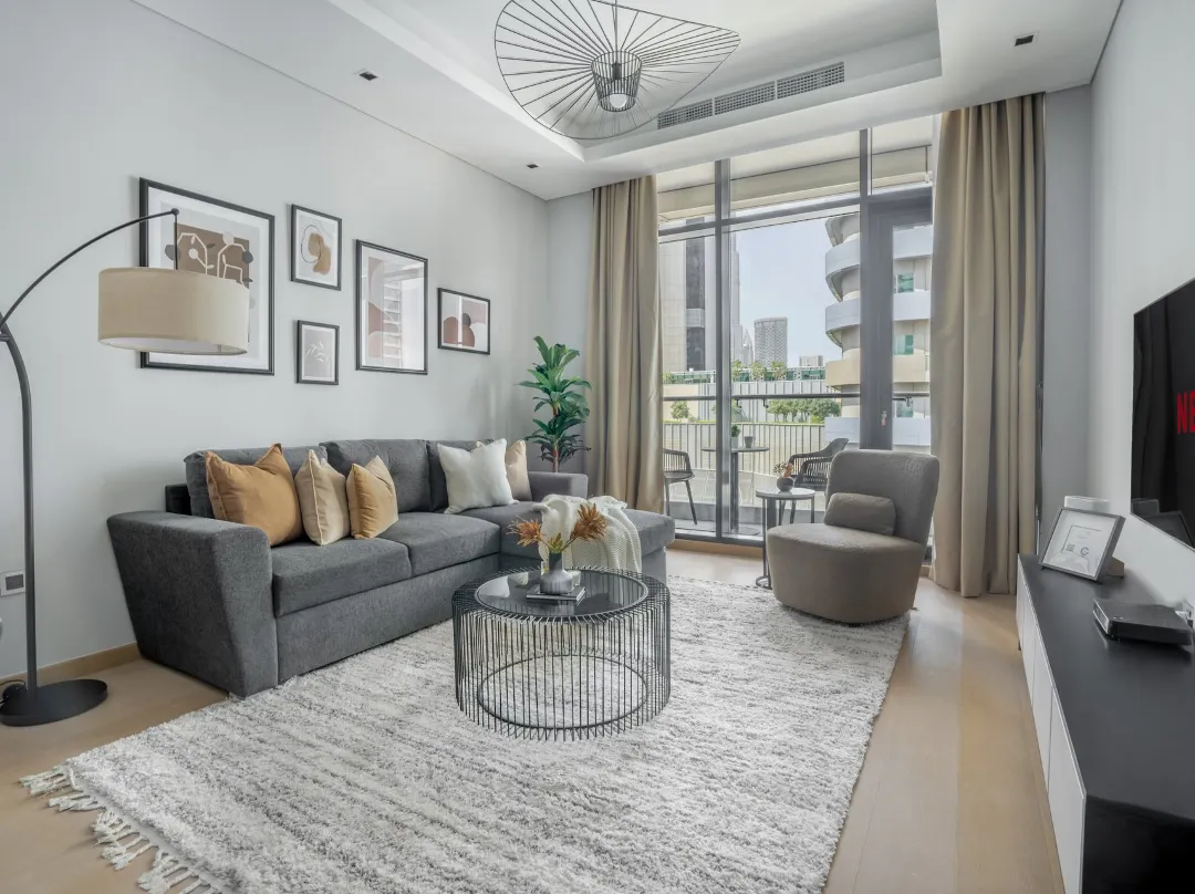 Guestready - Stylish Retreat Near Dubai Mall - Dubai