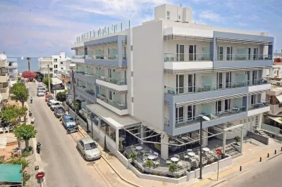 Astron Hotel Hotels in 