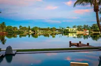 Villa Juani Waterfront Luxury Property