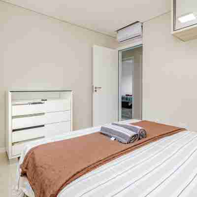 Apartamento c Churrasqueira e 2 Vagas nos Ingleses Rooms