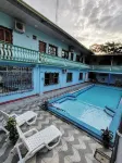 Hotel Alto Amazonas - piscina