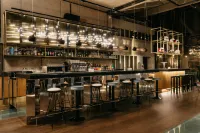 Ruby Luna Hotel Dusseldorf by IHG - bar