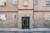 GuestReady - Lovely apartment near Madrid Airport Hotels in Madrid