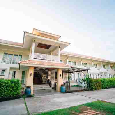 น่านบูติคโฮเทล / Nan Boutique Hotel Hotel Exterior