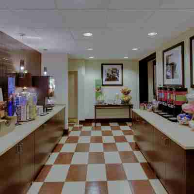 Hampton Inn by Hilton Richmond West Innsbrook Dining/Meeting Rooms