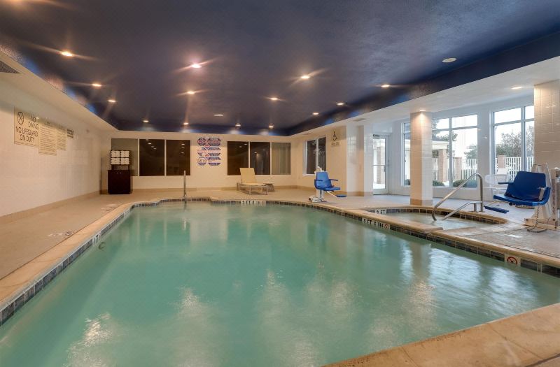 Hilton Garden Inn Fort Worth/Fossil Creek photo 2