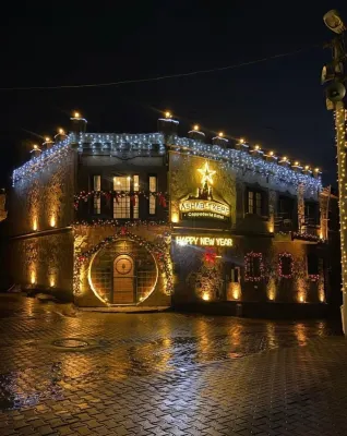 Ashab-ı Kehf Cappadocia House  otelleri