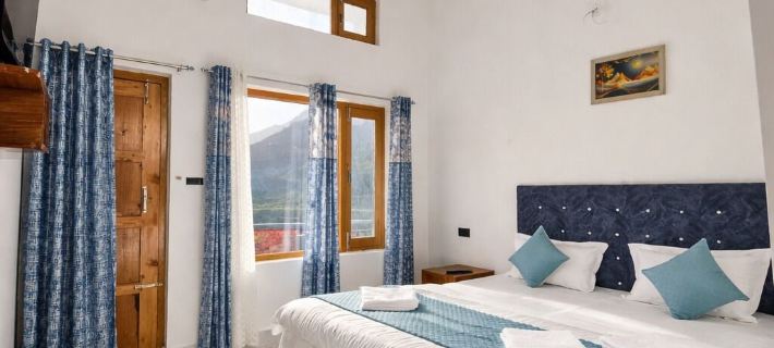 Yamunotri Heights Hotels in Uttarkashi