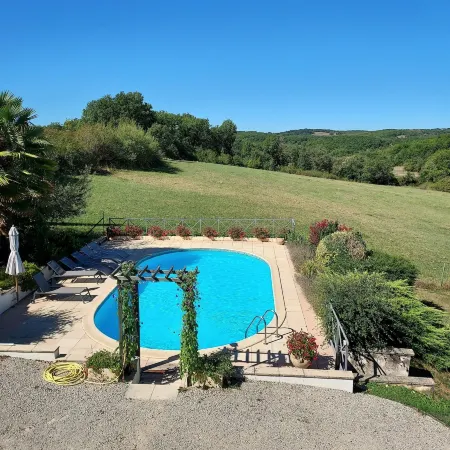 Family Retreat in Thédirac