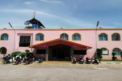 โรงแรมเสมานคร