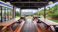 Tongyeong Sea and View Spa Pension - spa