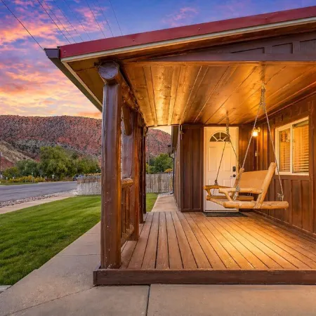 The Zen Den