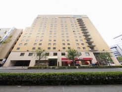 Washington R&B Hotel Shin Yokohama Ekimae