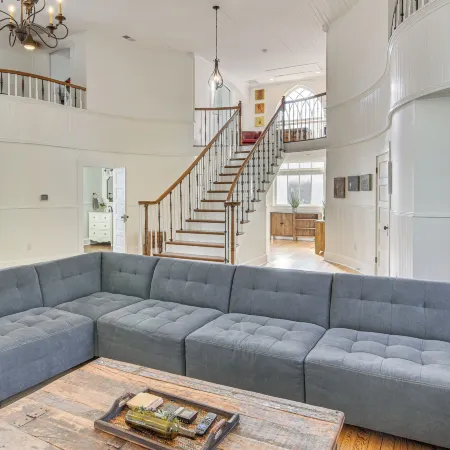 The Revival Room: Historic Staunton