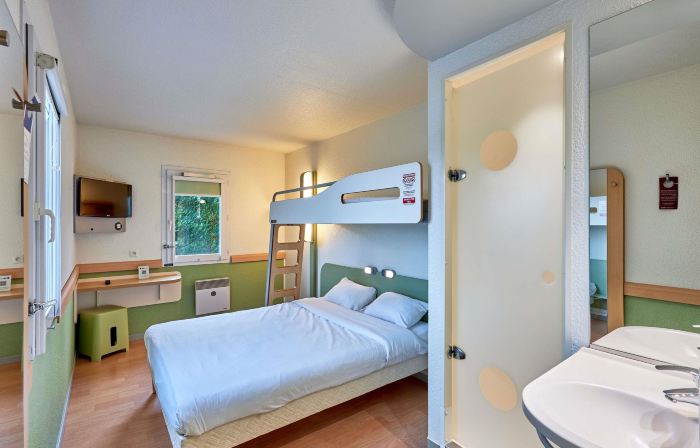 Ibis Budget Lisieux