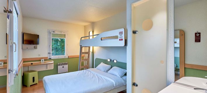 Ibis Budget Lisieux Ξενοδοχεία στην πόλη Lower Normandy
