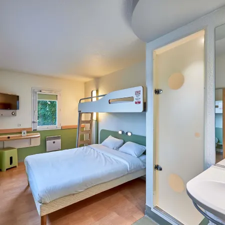 Ibis Budget Lisieux