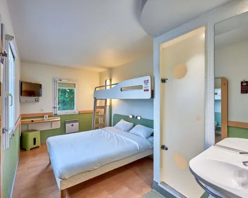 Ibis Budget Lisieux Hotels in Lower Normandy