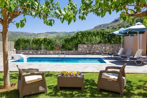 Agios Antonios Villas - Kæledyr tilladt