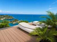 Isola Bella Infinity Suites - con vista mare
