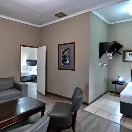 Bon Hotel Rustenburg Hotels in Rustenburg