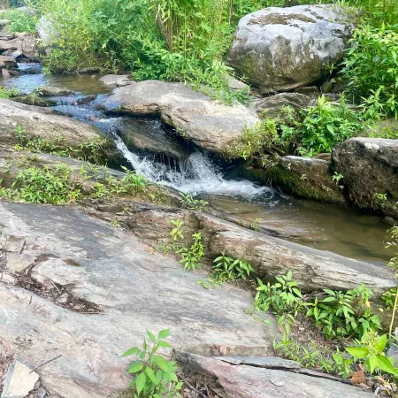 Slate Crossing: Creekside Dome