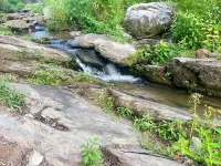 Slate Crossing: Creekside Dome - 4-stjärniga