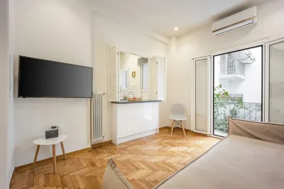 Modern & Cozy Apartment Hotel di Kolonaki