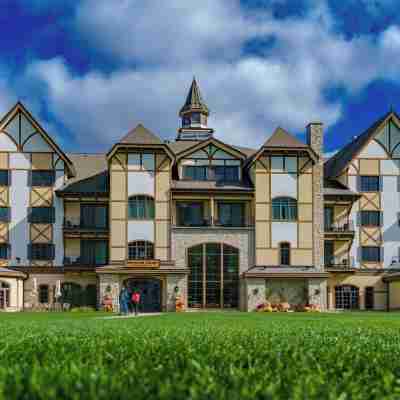 Boyne Mountain Hotel Exterior