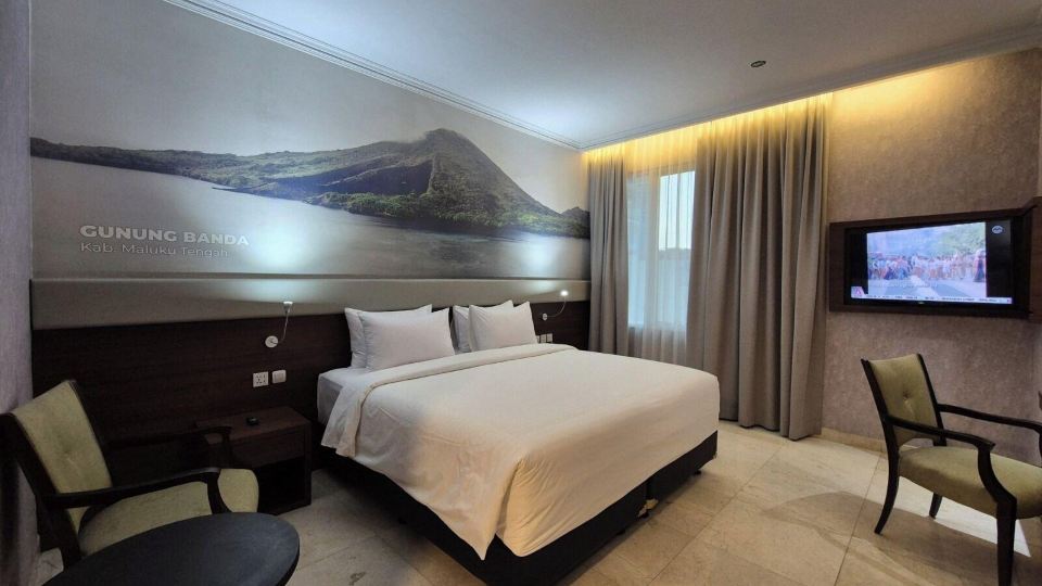 GiiA Maluku Hotel