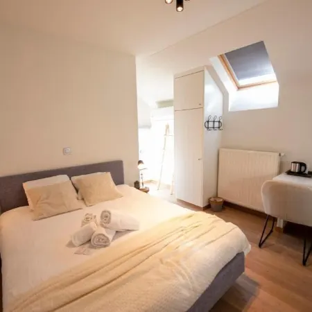 Boutique Hotel Het Zoete Zijn Hotels in Borgloon
