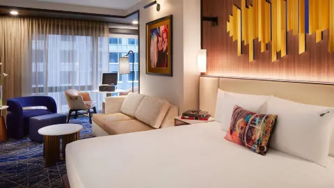 Hard Rock Hotel New York in Bronx
