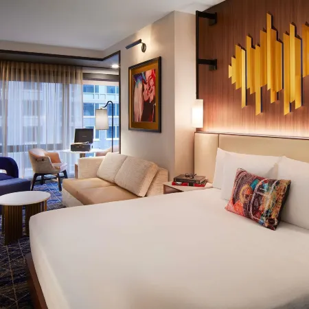 Hard Rock Hotel New York